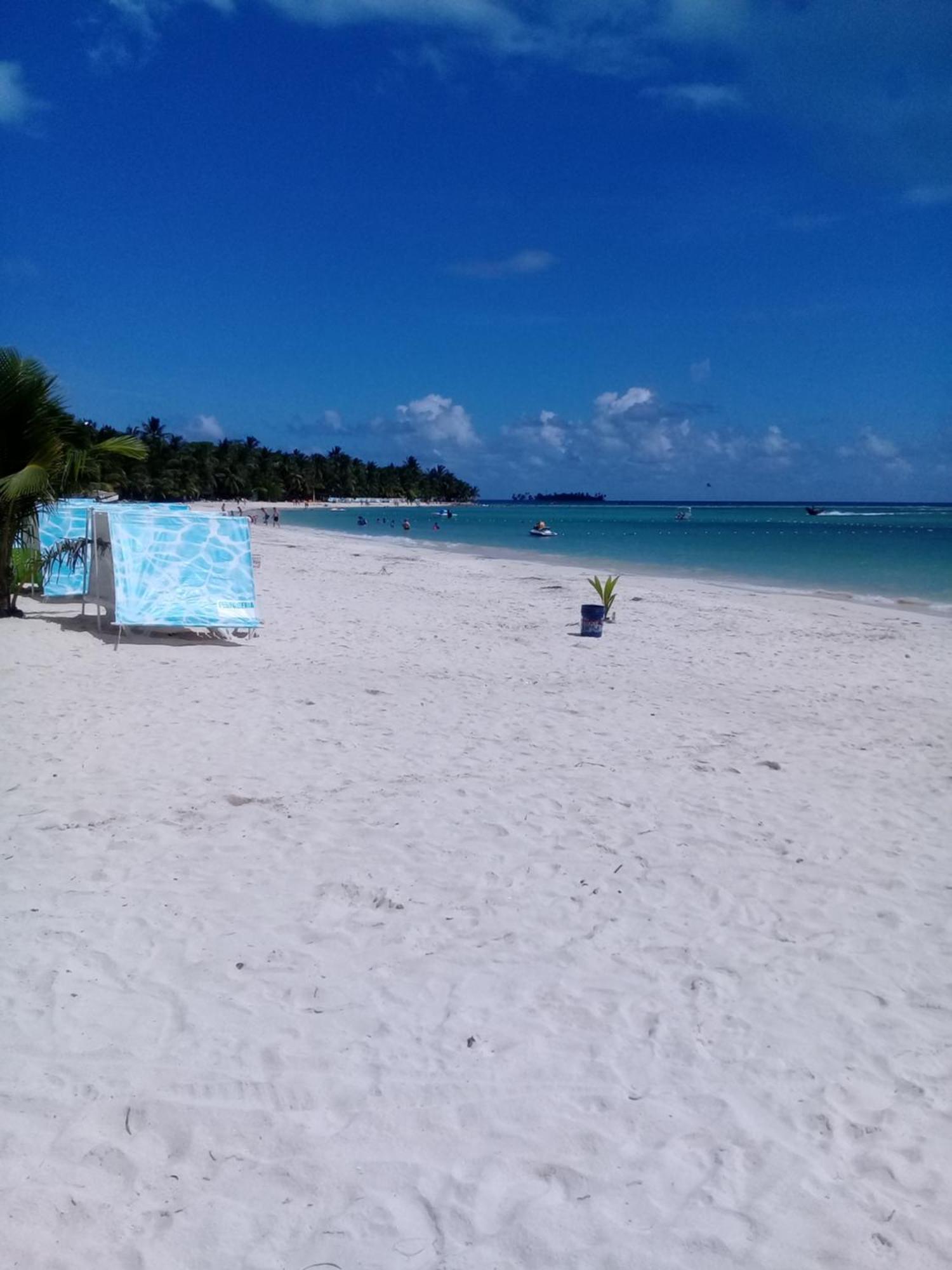 Victoria'S Gennie Bay Village Hostal San Andres  Ngoại thất bức ảnh