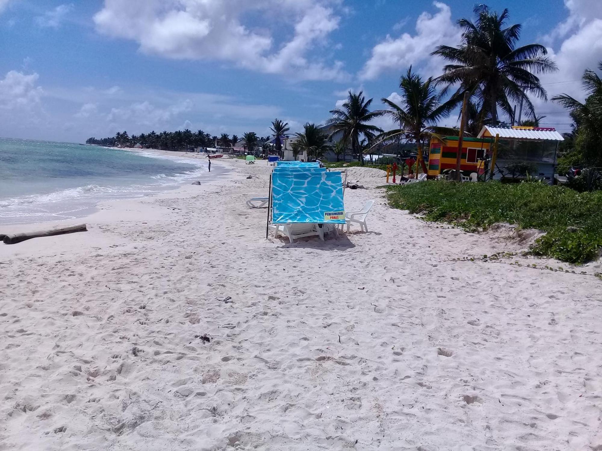 Victoria'S Gennie Bay Village Hostal San Andres  Ngoại thất bức ảnh