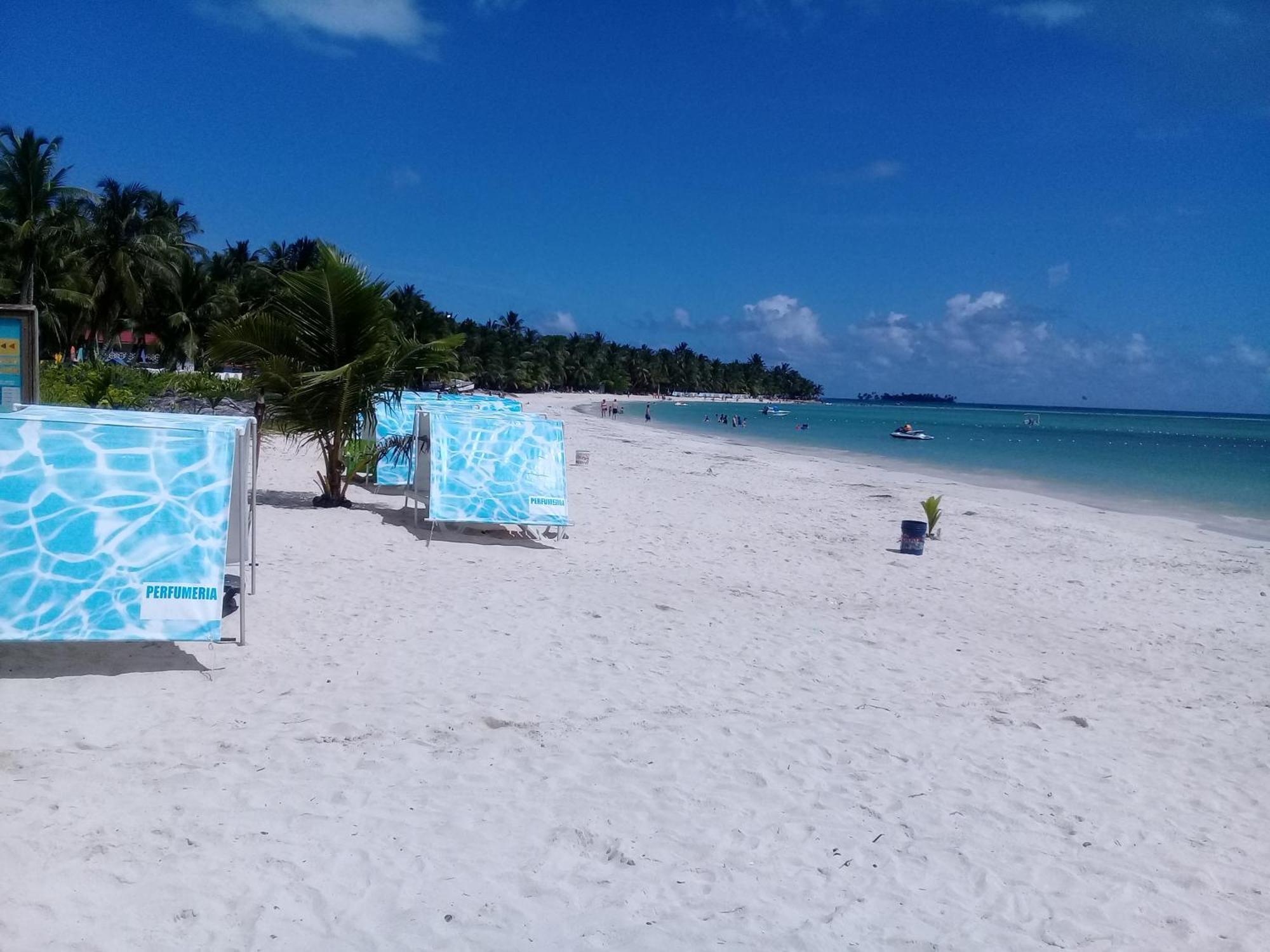 Victoria'S Gennie Bay Village Hostal San Andres  Ngoại thất bức ảnh