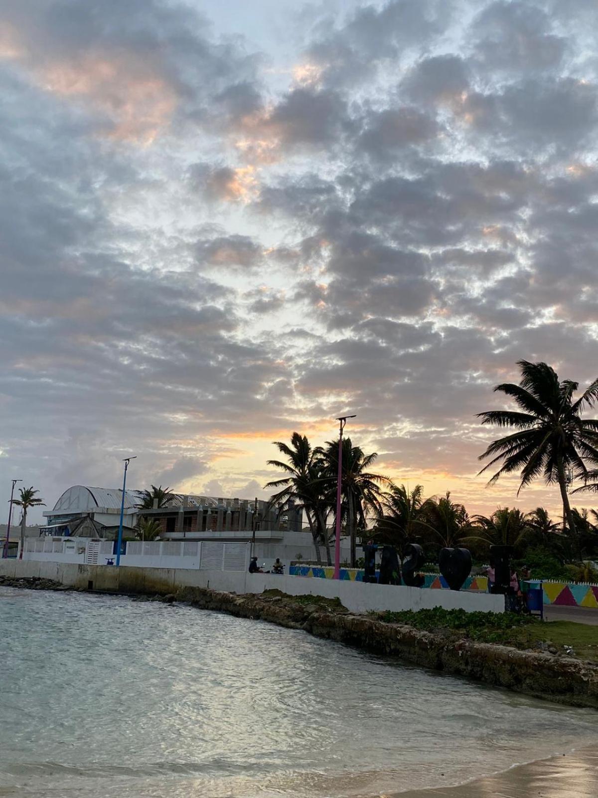 Victoria'S Gennie Bay Village Hostal San Andres  Ngoại thất bức ảnh