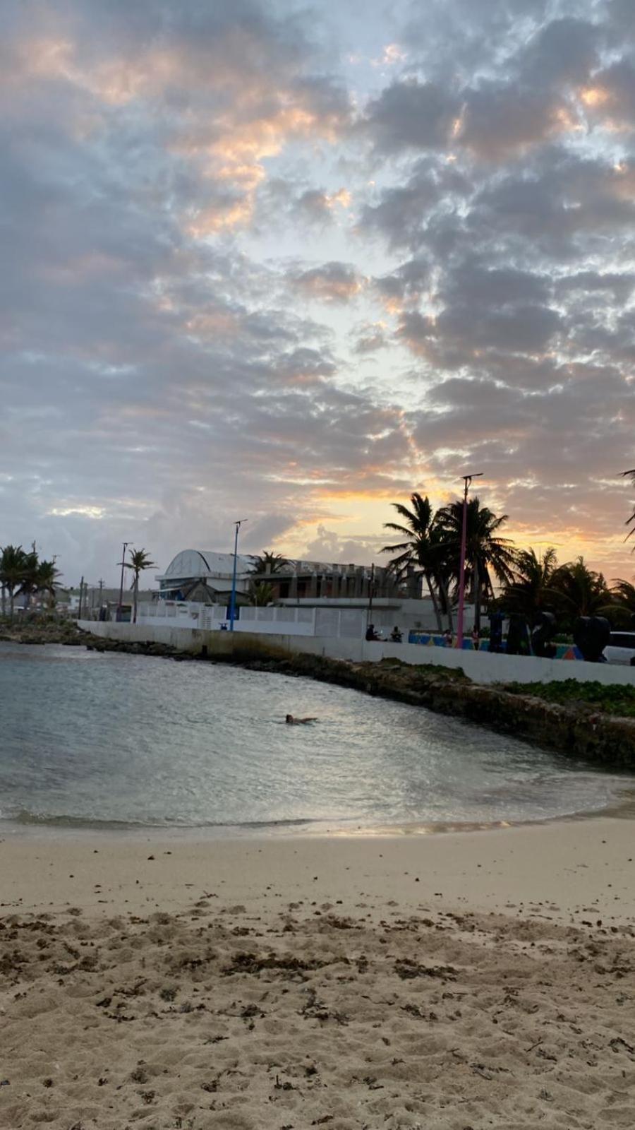 Victoria'S Gennie Bay Village Hostal San Andres  Ngoại thất bức ảnh