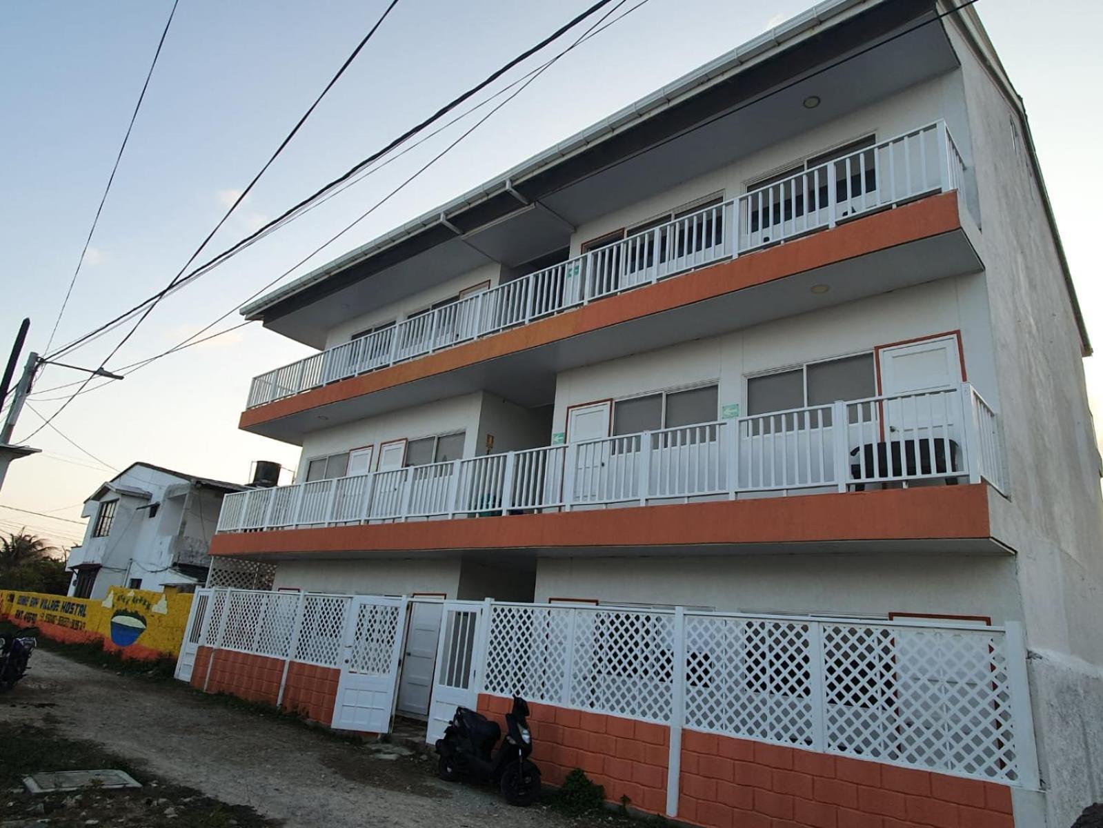 Victoria'S Gennie Bay Village Hostal San Andres  Ngoại thất bức ảnh
