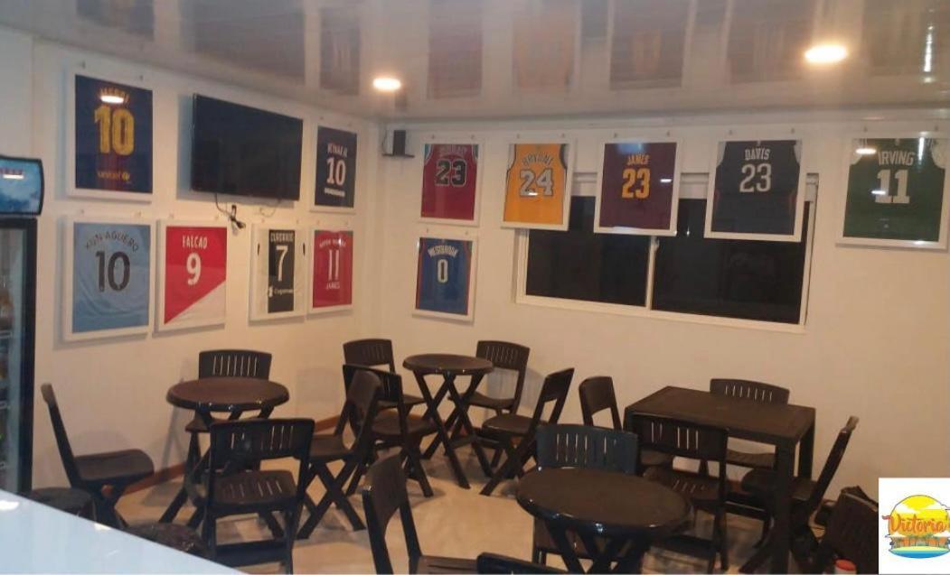 Victoria'S Gennie Bay Village Hostal San Andres  Ngoại thất bức ảnh