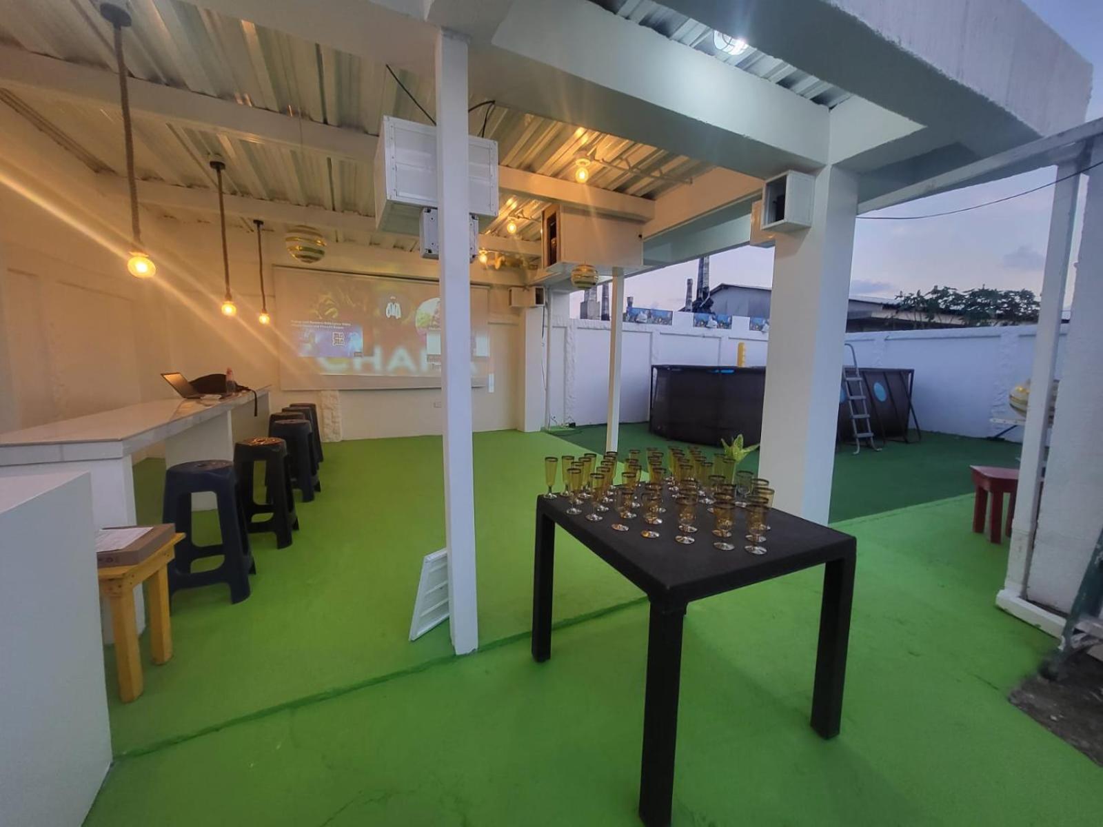 Victoria'S Gennie Bay Village Hostal San Andres  Ngoại thất bức ảnh
