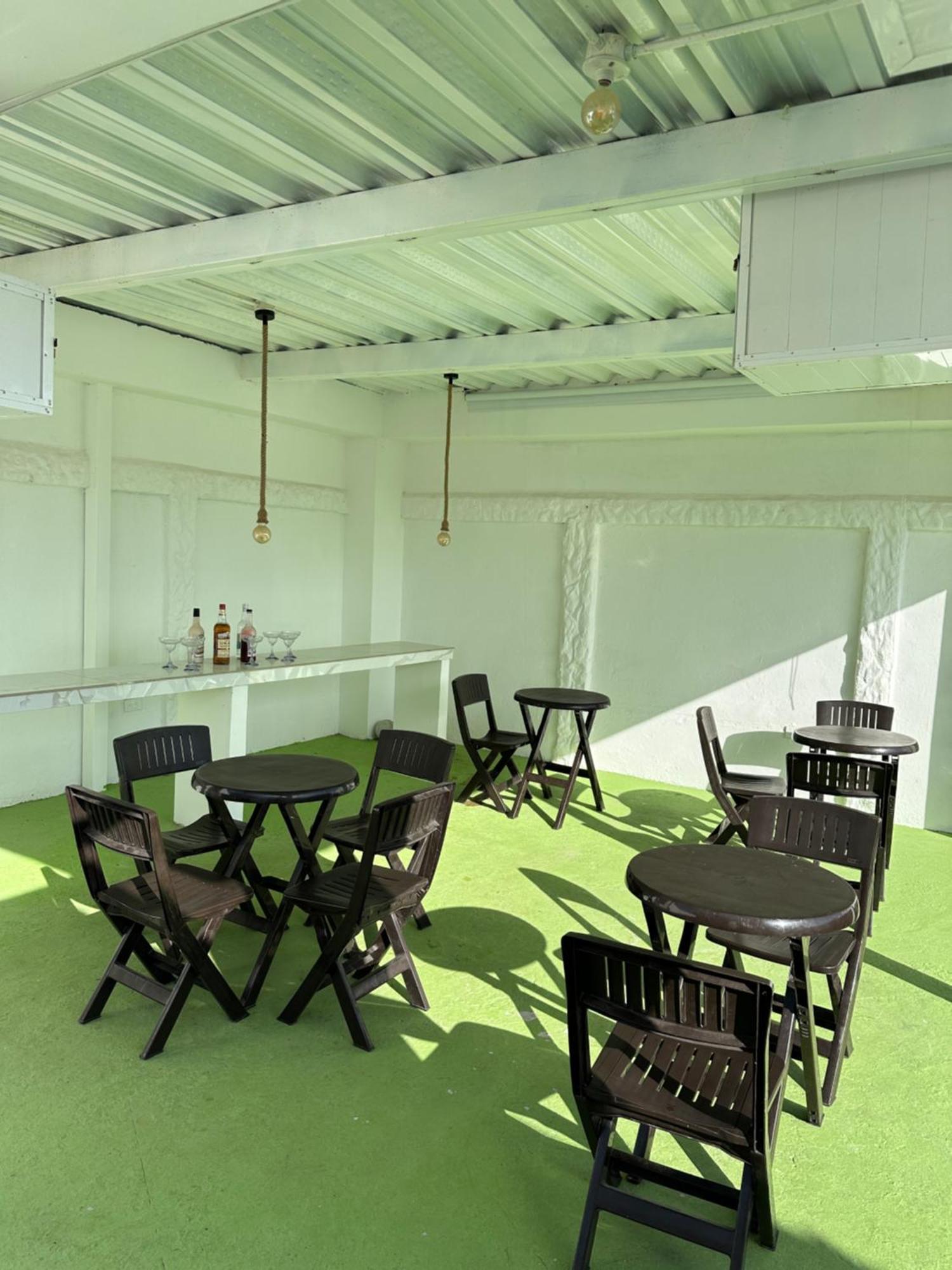 Victoria'S Gennie Bay Village Hostal San Andres  Ngoại thất bức ảnh