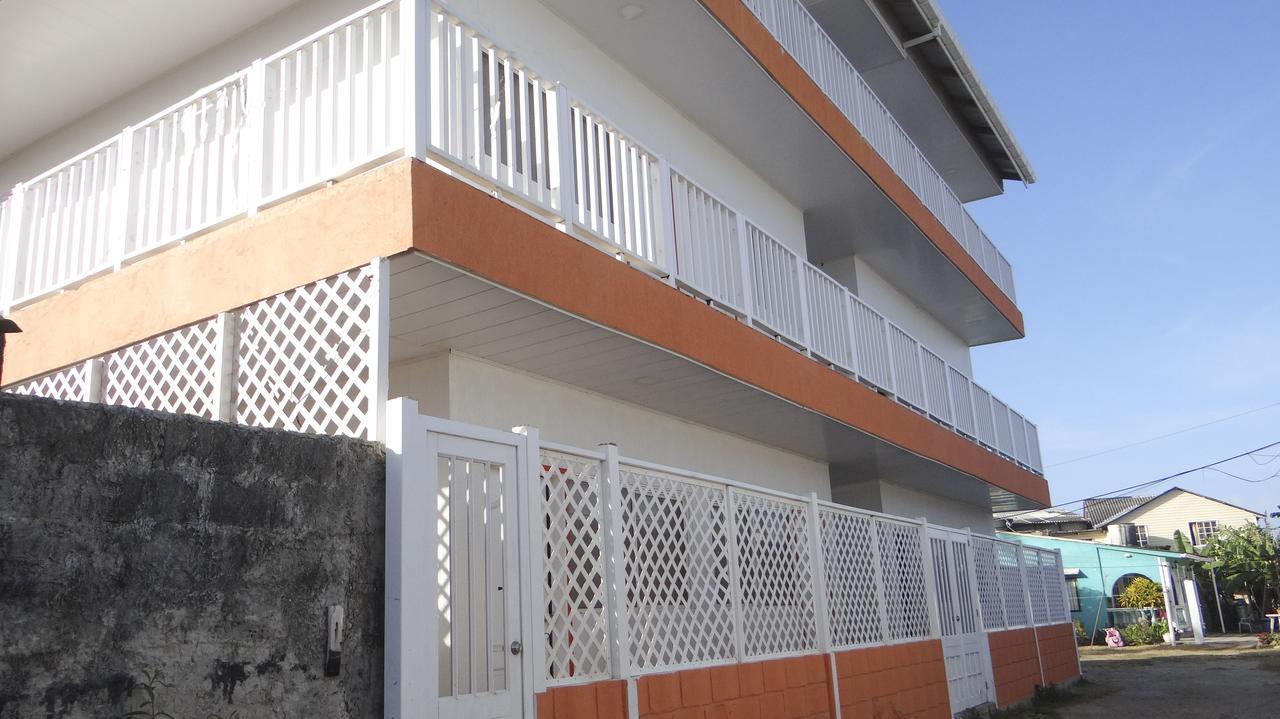 Victoria'S Gennie Bay Village Hostal San Andres  Ngoại thất bức ảnh