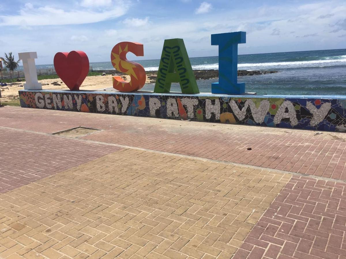 Victoria'S Gennie Bay Village Hostal San Andres  Ngoại thất bức ảnh