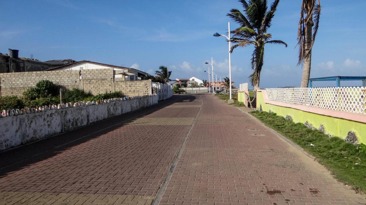 Victoria'S Gennie Bay Village Hostal San Andres  Ngoại thất bức ảnh